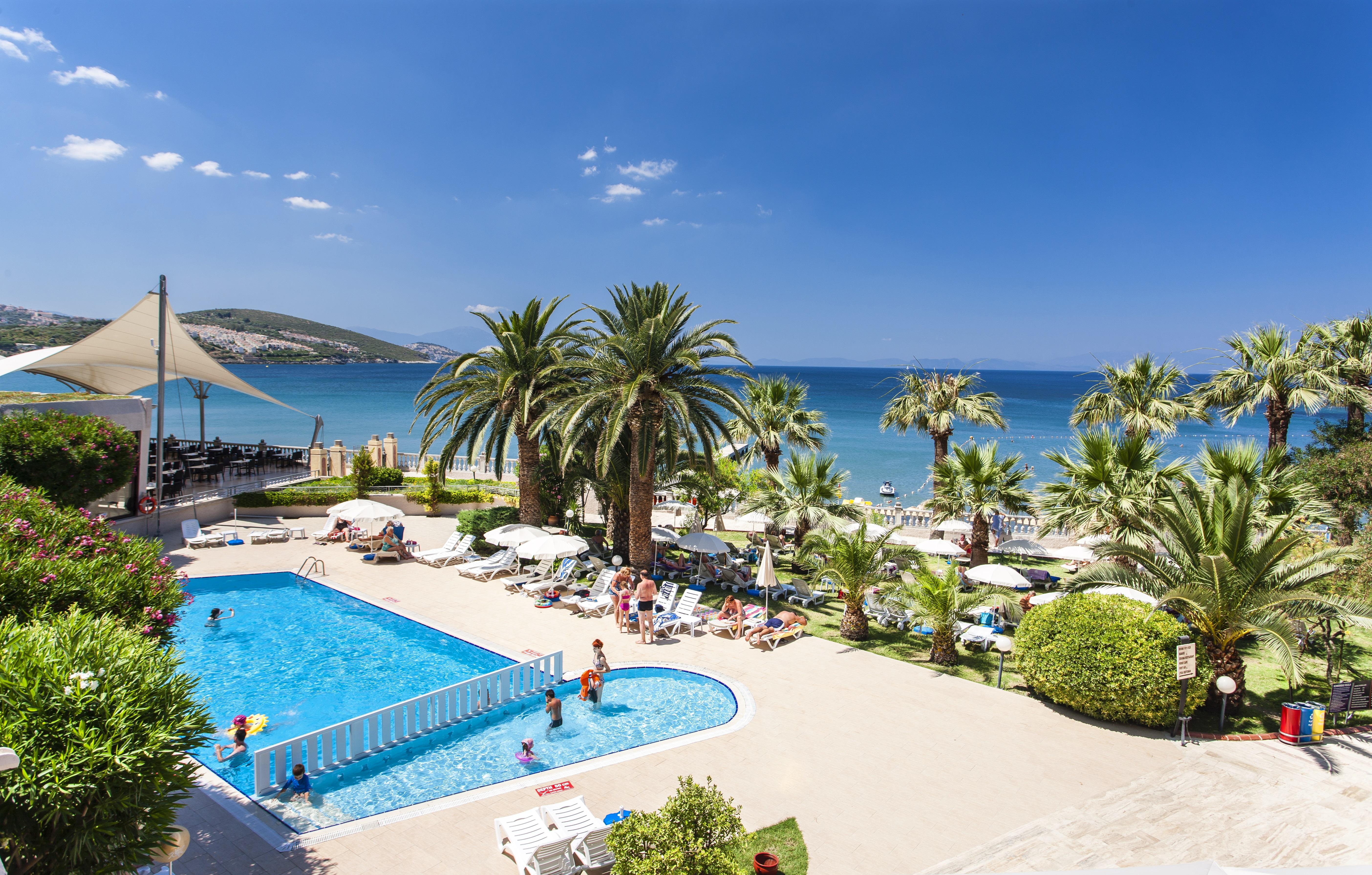 Tusan Beach Resort Kusadasi Exterior photo