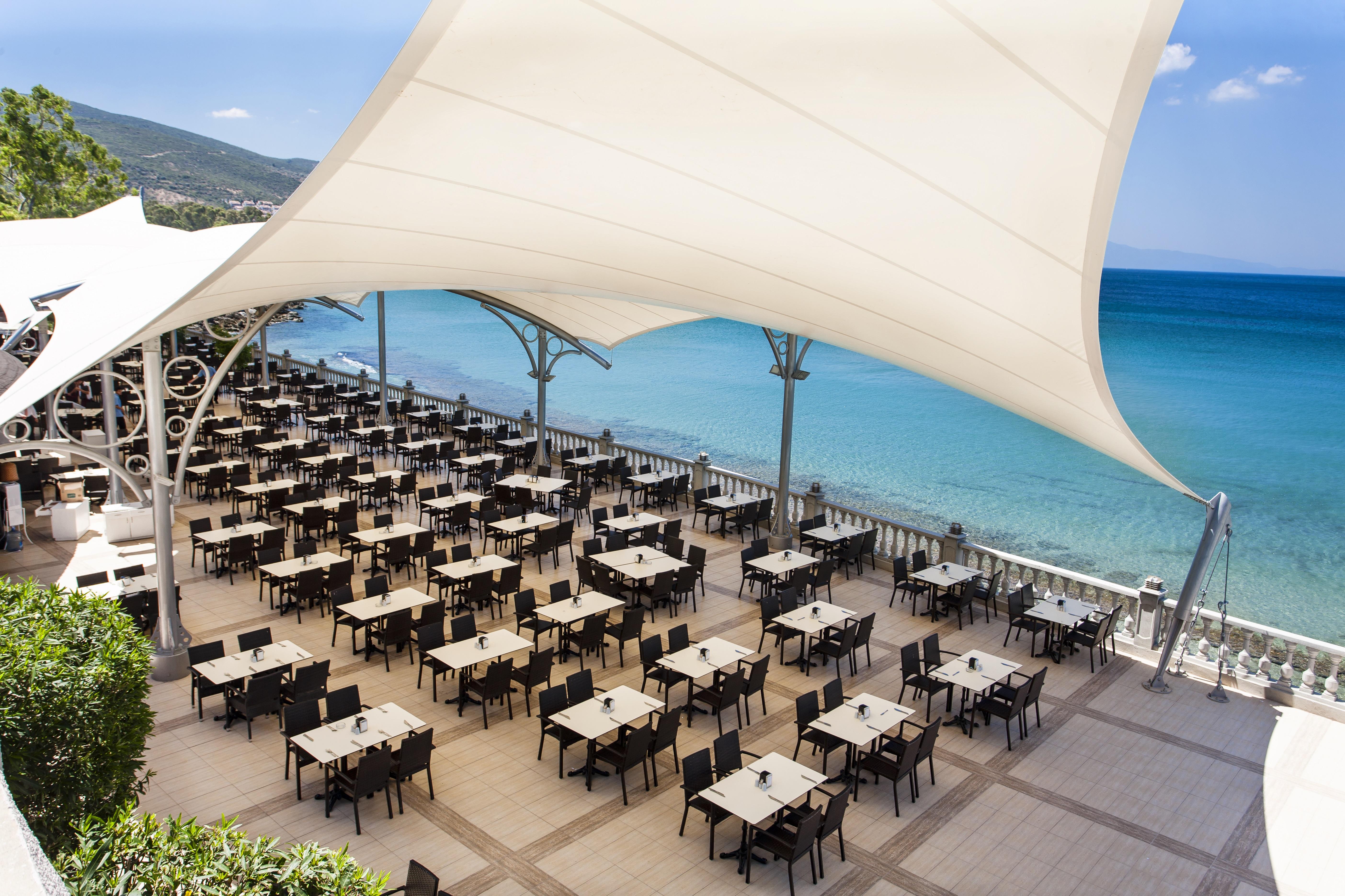 Tusan Beach Resort Kusadasi Exterior photo