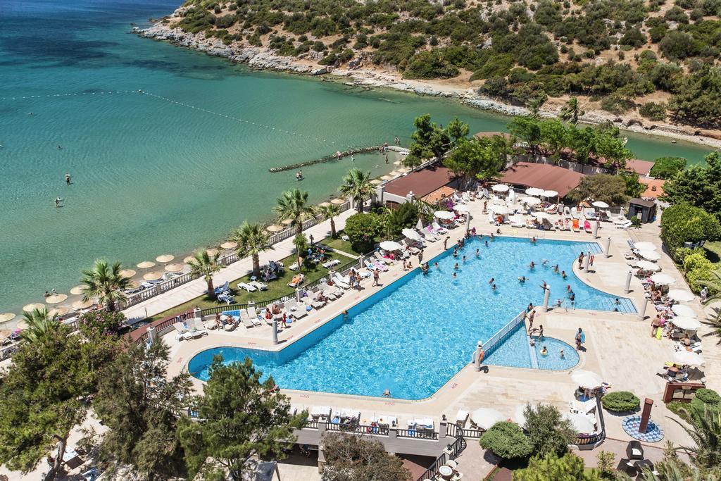 Tusan Beach Resort Kusadasi Exterior photo