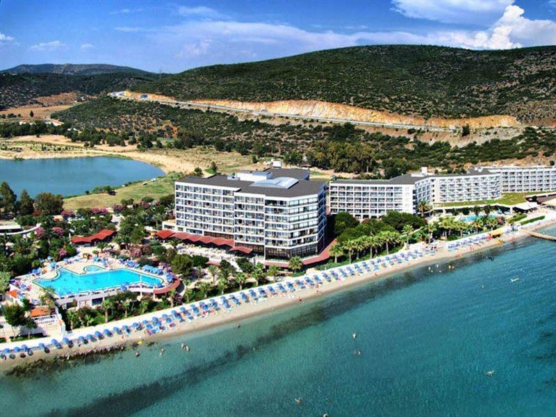 Tusan Beach Resort Kusadasi Exterior photo