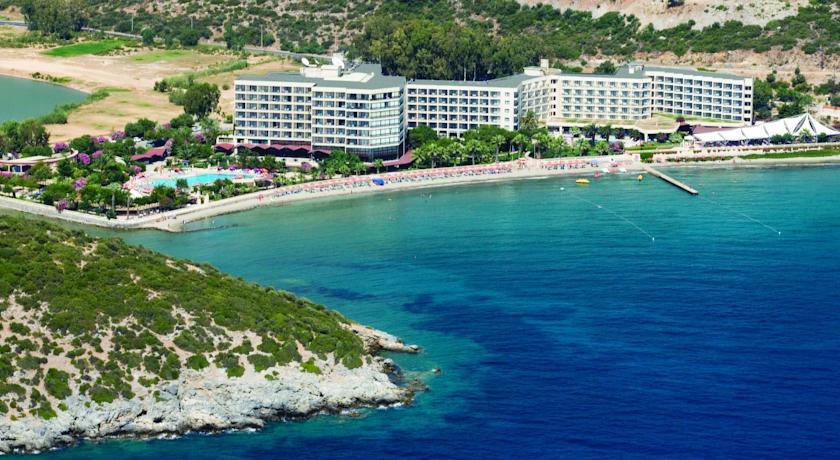 Tusan Beach Resort Kusadasi Exterior photo